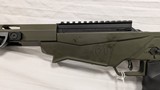 USED RUGER PRECISION OLIVE DRAB .22 LR - 4 of 11