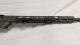 USED RUGER PRECISION OLIVE DRAB .22 LR - 10 of 11