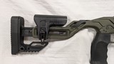 USED RUGER PRECISION OLIVE DRAB .22 LR - 8 of 11