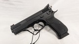 USED CZ 75 SP-01 9MM - 1 of 2