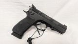 USED CZ 75 SP-01 9MM - 2 of 2