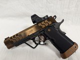 KIMBER 2K11 9MM W/ TRIJICON SRO - 1 of 4
