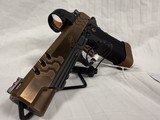 KIMBER 2K11 9MM W/ TRIJICON SRO - 2 of 4