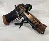 KIMBER 2K11 9MM W/ TRIJICON SRO - 4 of 4