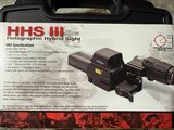 EOTECH HHS III 513 & G33 kit Used - 1 of 2