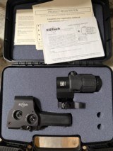 EOTECH HHS III 513 & G33 kit Used - 2 of 2