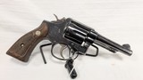 USED SMITH & WESSON MODEL 10-5 .38 SPC - 3 of 5