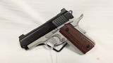 USED KIMBER 1911 SUPER CARRY ULTRA .45 ACP - 1 of 2