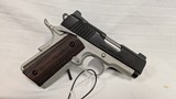 USED KIMBER 1911 SUPER CARRY ULTRA .45 ACP - 2 of 2