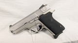 USED SMITH & WESSON 3953 9MM - 1 of 2