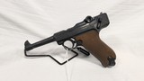 USED ERMA EP22 LUGER .22 LR - 1 of 2