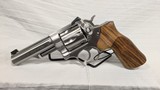 USED RUGER GP100 MATCH CHAMPION .357 MAG - 1 of 2