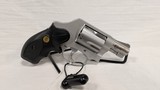 USED SMITH & WESSON 637-2 GUNSMOKE WYATT DEEP COVER .38 SPL - 2 of 3