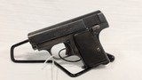 USED FRENCH PISTOLET AUTOMATIQUE .25 ACP - 1 of 2