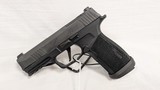 USED SIG SAUER P365 X MACRO TACOPS 9MM - 1 of 2