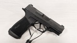 USED SIG SAUER P365 X MACRO TACOPS 9MM - 2 of 2