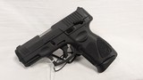 USED TAURUS G3C 9MM - 1 of 2
