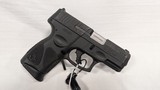 USED TAURUS G3C OPTIC CUT 9MM - 2 of 2