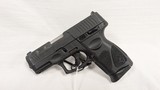 USED TAURUS G3C OPTIC CUT 9MM - 1 of 2