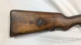 USED BRAZILIAN MAUSER 1908 7X57MM - 13 of 17