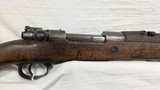 USED BRAZILIAN MAUSER 1908 7X57MM - 14 of 17