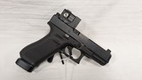 USED GLOCK 45 GEN. 5 W/ AIMPOINT ACRO 9MM - 2 of 2