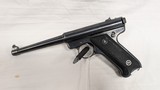 USED RUGER MARK II .22 LR - 1 of 2