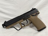 HECKLER & KOCH MARK 23 45ACP