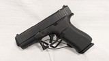 USED GLOCK 43X MOS 9MM - 1 of 2