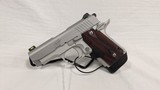 USED KIMBER MICRO 9 9MM