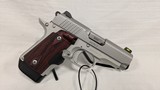 USED KIMBER MICRO 9 9MM - 2 of 2