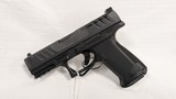 USED WALTHER PDP F 9MM