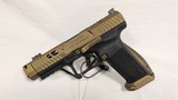 USED CANIK TTI COMBAT 9MM