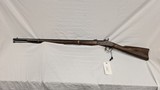 USED RANSON ZOUAVE .58 CAL