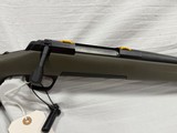 BROWNING X-BOLT MAX LONG RANGE ODG 300WIN - 5 of 5
