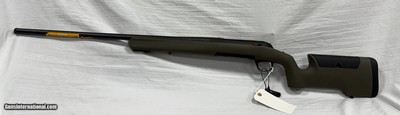 BROWNING X-BOLT MAX LONG RANGE ODG 300WIN