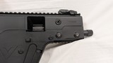 USED KRISS VECTOR PISTOL 9MM - 9 of 10