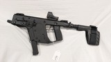 USED KRISS VECTOR PISTOL 9MM - 1 of 10