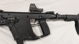 USED KRISS VECTOR PISTOL 9MM - 3 of 10