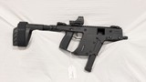 USED KRISS VECTOR PISTOL 9MM - 6 of 10