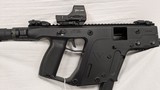 USED KRISS VECTOR PISTOL 9MM - 8 of 10