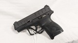 USED BERETTA APX SUB-COMPACT 9MM - 1 of 2
