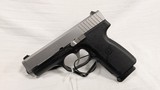 USED KAHR CW9 9MM