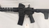 USED PALMETTO STATE ARMORY SNEK-15 PISTOL 5.56MM - 4 of 9