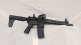 USED PALMETTO STATE ARMORY SNEK-15 PISTOL 5.56MM - 6 of 9