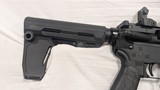 USED PALMETTO STATE ARMORY SNEK-15 PISTOL 5.56MM - 7 of 9