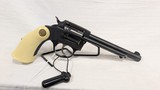 USED IVER JOHNSON MODEL 50 SIDEWINDER .22 - 2 of 2