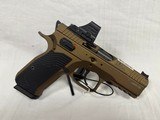 CZ SHADOW 2 COMPACT 9MM TALO EXCLUSIVE - 3 of 4