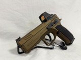 CZ SHADOW 2 COMPACT 9MM TALO EXCLUSIVE - 2 of 4