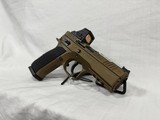 CZ SHADOW 2 COMPACT 9MM TALO EXCLUSIVE - 4 of 4